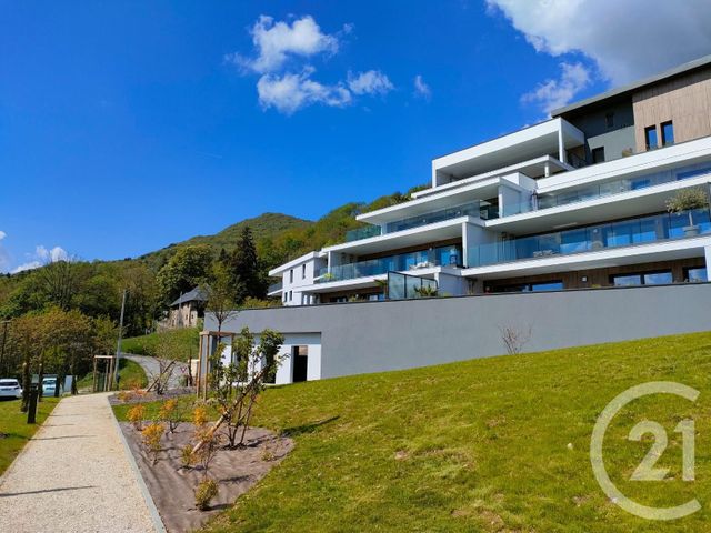 Appartement T2 &agrave; louer - 2 pi&egrave;ces - 54,60 m2 - St Alban Leysse - 73 - RHONE-ALPES