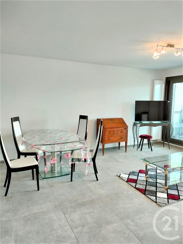 Appartement T2 &agrave; louer - 2 pi&egrave;ces - 54,60 m2 - St Alban Leysse - 73 - RHONE-ALPES