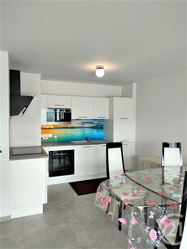 Appartement T2 &agrave; louer - 2 pi&egrave;ces - 54,60 m2 - St Alban Leysse - 73 - RHONE-ALPES