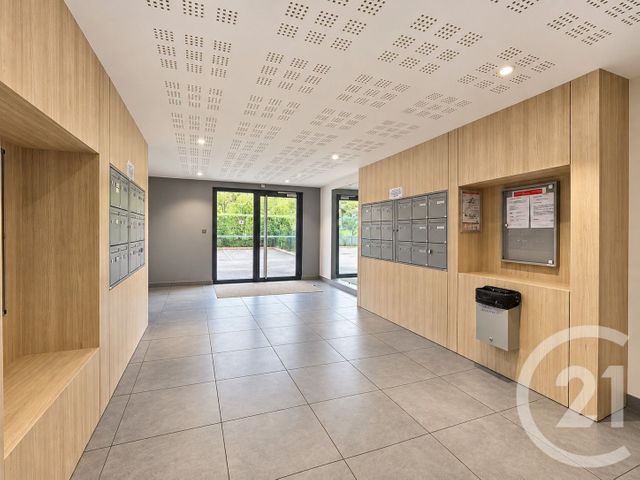 Appartement T3 &agrave; vendre - 3 pi&egrave;ces - 62,50 m2 - Aix Les Bains - 73 - RHONE-ALPES