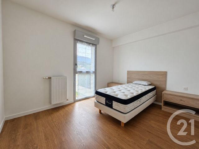 Appartement T3 &agrave; vendre - 3 pi&egrave;ces - 62,50 m2 - Aix Les Bains - 73 - RHONE-ALPES
