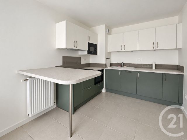 Appartement T3 &agrave; vendre - 3 pi&egrave;ces - 62,50 m2 - Aix Les Bains - 73 - RHONE-ALPES
