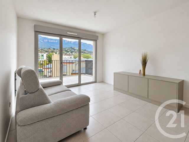 Appartement T3 &agrave; vendre - 3 pi&egrave;ces - 62,50 m2 - Aix Les Bains - 73 - RHONE-ALPES