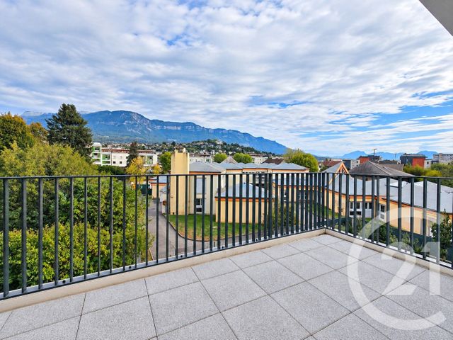 Appartement T3 à vendre AIX LES BAINS