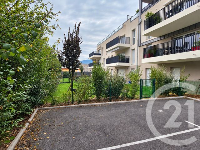 Appartement T3 &agrave; vendre - 3 pi&egrave;ces - 62,50 m2 - Aix Les Bains - 73 - RHONE-ALPES