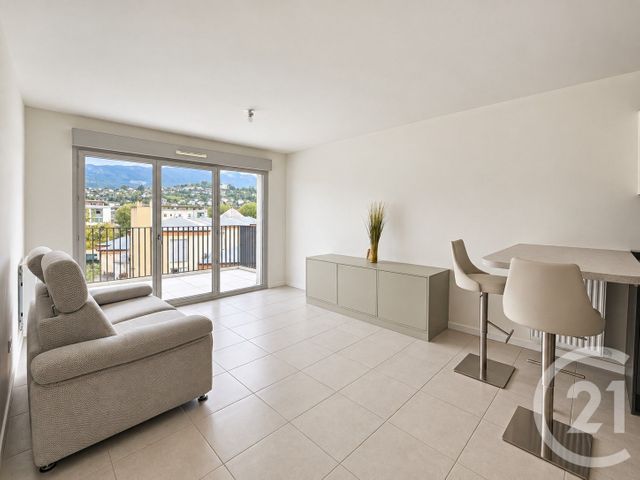 Appartement T3 &agrave; vendre - 3 pi&egrave;ces - 62,50 m2 - Aix Les Bains - 73 - RHONE-ALPES