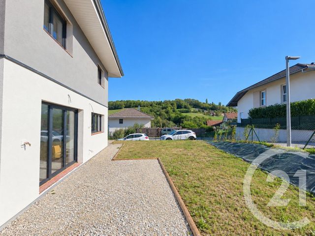 Maison &agrave; vendre - 4 pi&egrave;ces - 91 m2 - Moye - 74 - RHONE-ALPES