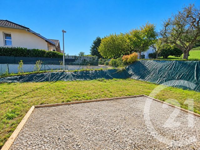 Maison &agrave; vendre - 4 pi&egrave;ces - 91 m2 - Moye - 74 - RHONE-ALPES