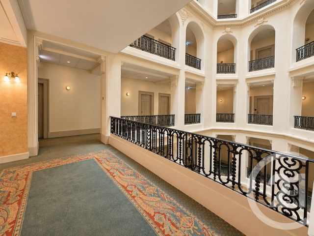 Appartement T2 &agrave; vendre - 2 pi&egrave;ces - 45,46 m2 - Aix Les Bains - 73 - RHONE-ALPES