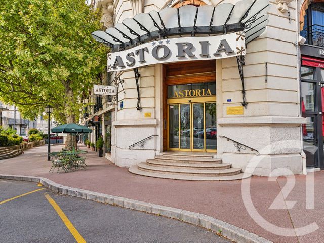 Appartement T2 &agrave; vendre - 2 pi&egrave;ces - 45,46 m2 - Aix Les Bains - 73 - RHONE-ALPES
