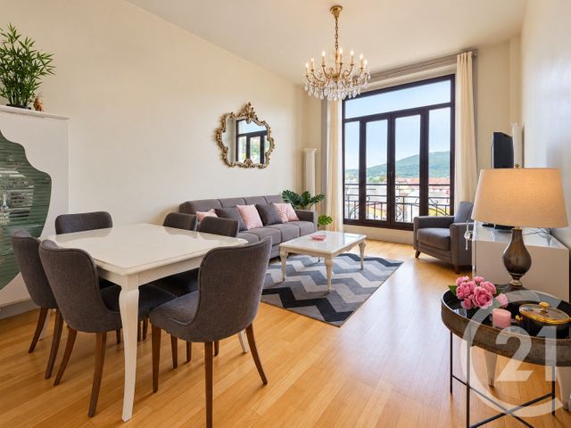Appartement T2 &agrave; vendre - 2 pi&egrave;ces - 45,46 m2 - Aix Les Bains - 73 - RHONE-ALPES