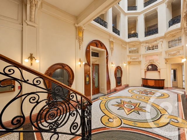 Appartement T2 &agrave; vendre - 2 pi&egrave;ces - 45,46 m2 - Aix Les Bains - 73 - RHONE-ALPES