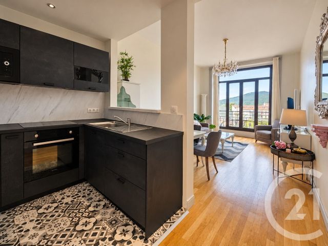 Appartement T2 &agrave; vendre - 2 pi&egrave;ces - 45,46 m2 - Aix Les Bains - 73 - RHONE-ALPES