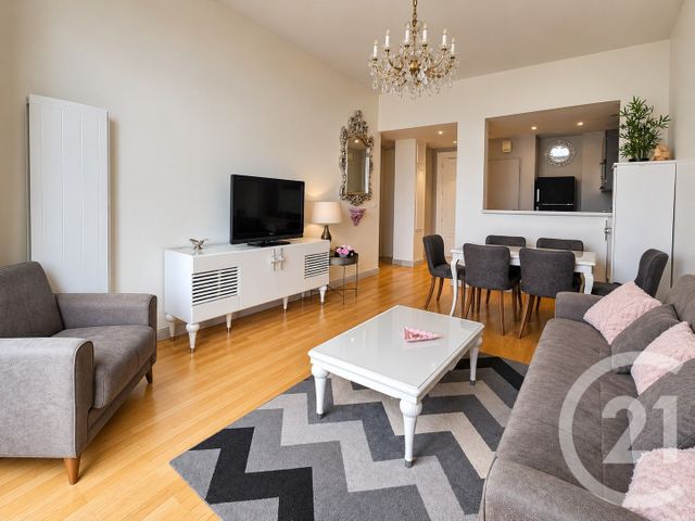 Appartement T2 &agrave; vendre - 2 pi&egrave;ces - 45,46 m2 - Aix Les Bains - 73 - RHONE-ALPES