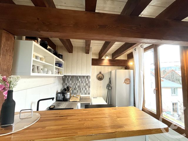 Appartement T1 &agrave; louer - 1 pi&egrave;ce - 18,14 m2 - Aix Les Bains - 73 - RHONE-ALPES