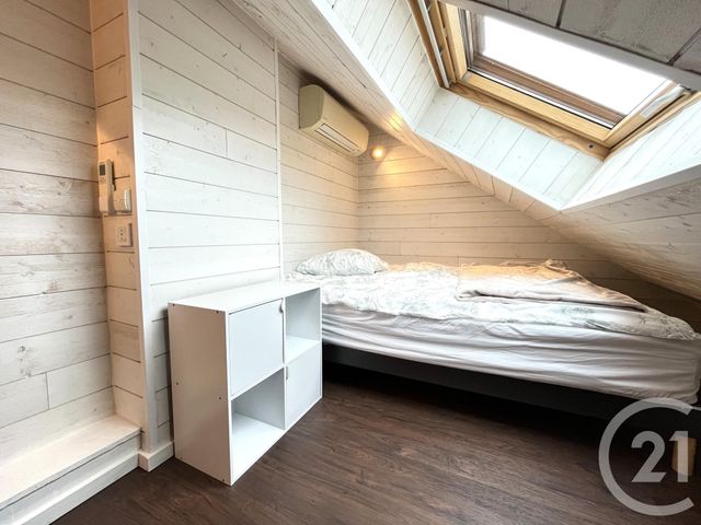 Appartement T1 &agrave; louer - 1 pi&egrave;ce - 18,14 m2 - Aix Les Bains - 73 - RHONE-ALPES