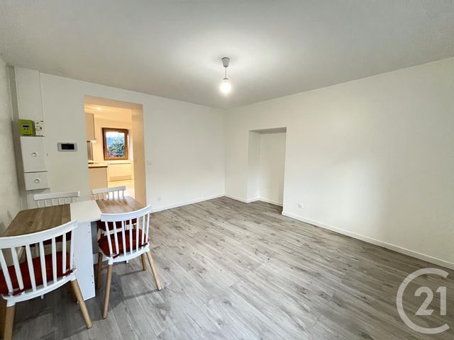 Appartement Duplex &agrave; louer - 3 pi&egrave;ces - 55,89 m2 - Tresserve - 73 - RHONE-ALPES