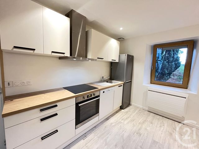 Appartement Duplex &agrave; louer - 3 pi&egrave;ces - 55,89 m2 - Tresserve - 73 - RHONE-ALPES