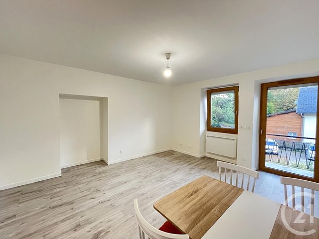 appartement - TRESSERVE - 73