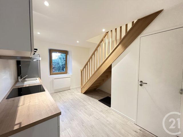 Appartement Duplex &agrave; louer - 3 pi&egrave;ces - 55,89 m2 - Tresserve - 73 - RHONE-ALPES
