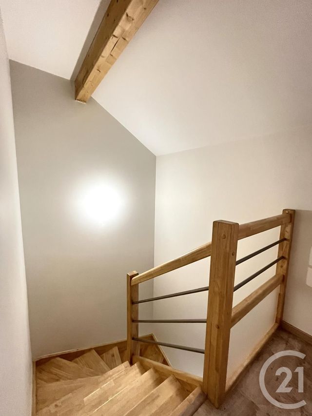 Appartement &agrave; louer - 4 pi&egrave;ces - 76 m2 - Aix Les Bains - 73 - RHONE-ALPES