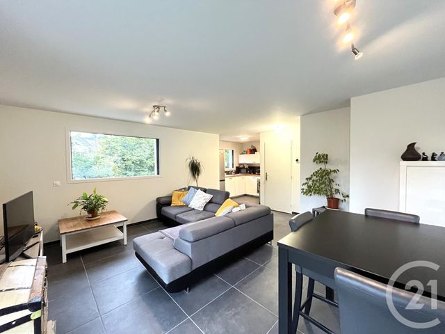 Appartement à louer AIX LES BAINS